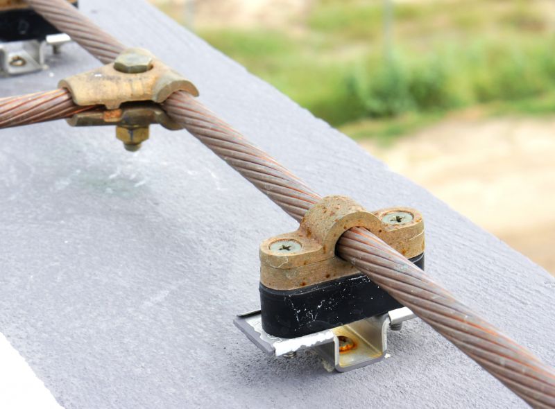 Lightning Strike Protection in Littleton, CO