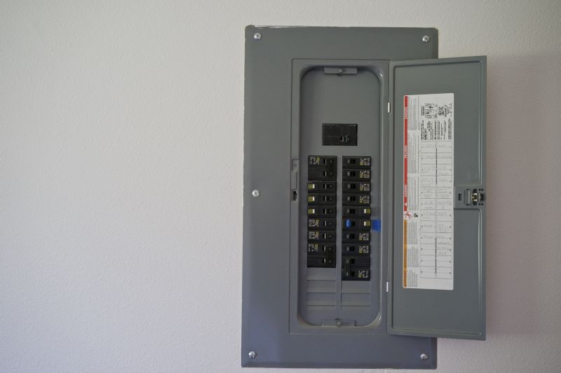 Main Panel Installation