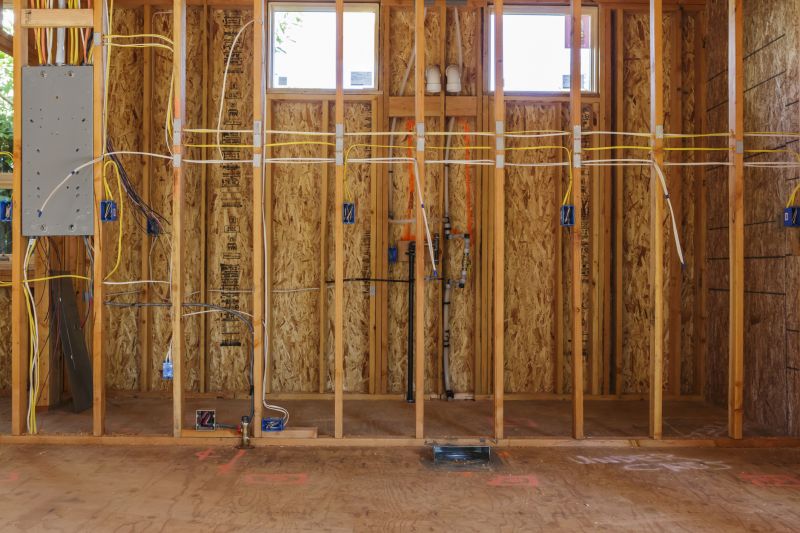 New Construction Wiring in Provo, UT