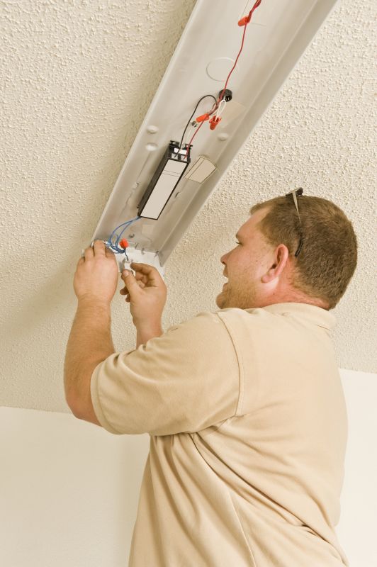 Nursery Lighting Installation in Alpharetta, GA