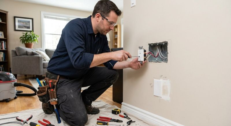 Outlet Replacement in Heber City, UT