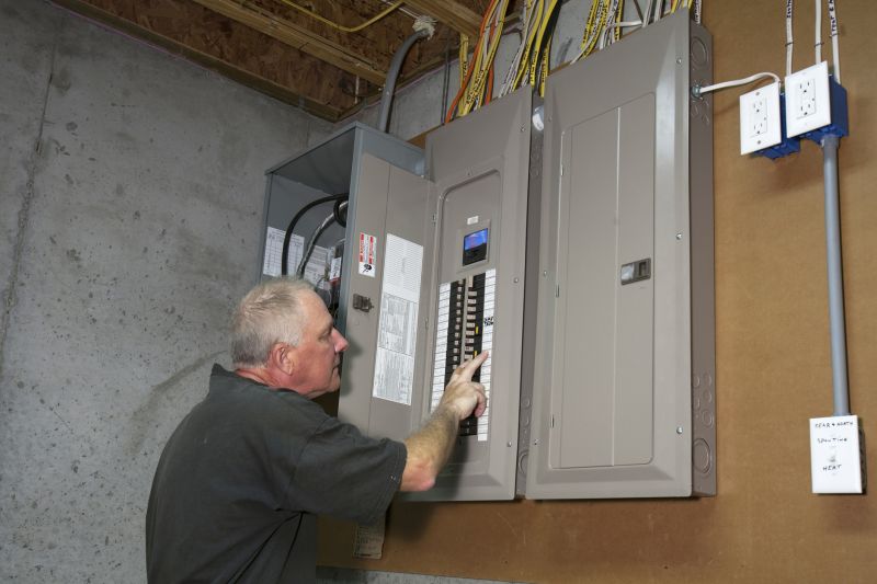 Panelboard Replacement in Orem, UT