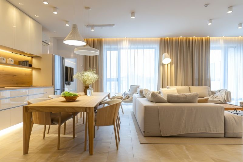Pendant Light Installation in Kansas City, KS