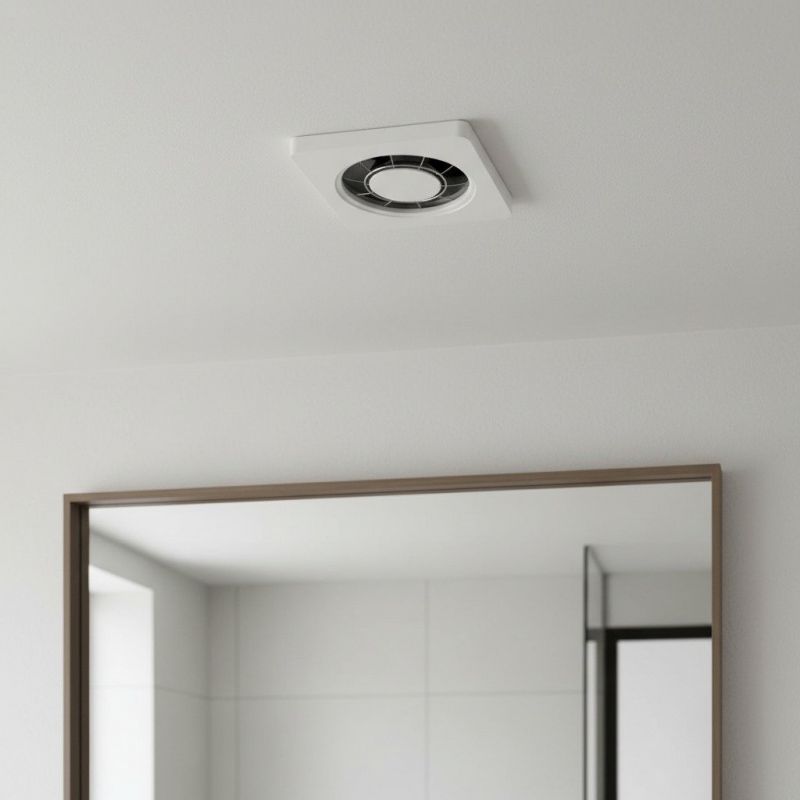 Powder Room Fan Installation in Denver, CO