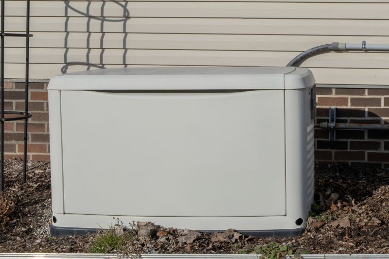 Propane Generator Installation in Conroe, TX