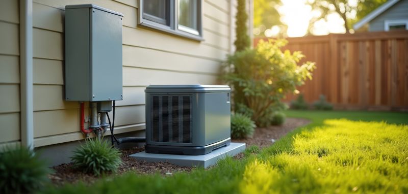 Propane Generator Installation in Conroe, TX