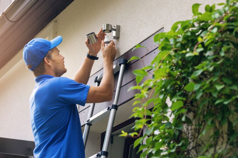 Recessed Light Replacement in Alpharetta, GA