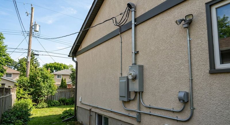 Residential Electrical Wiring in Heber City, UT