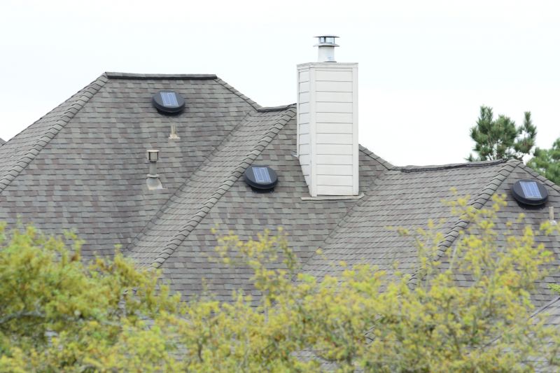 Roof Fan Replacement in Alpharetta, GA