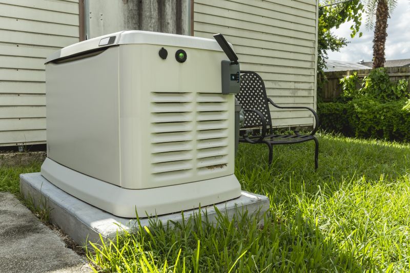 Solar Generator Installation in Conroe, TX