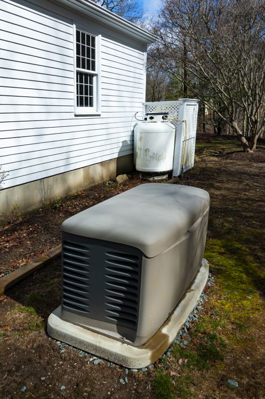 Solar Generator Installation in Alpharetta, GA