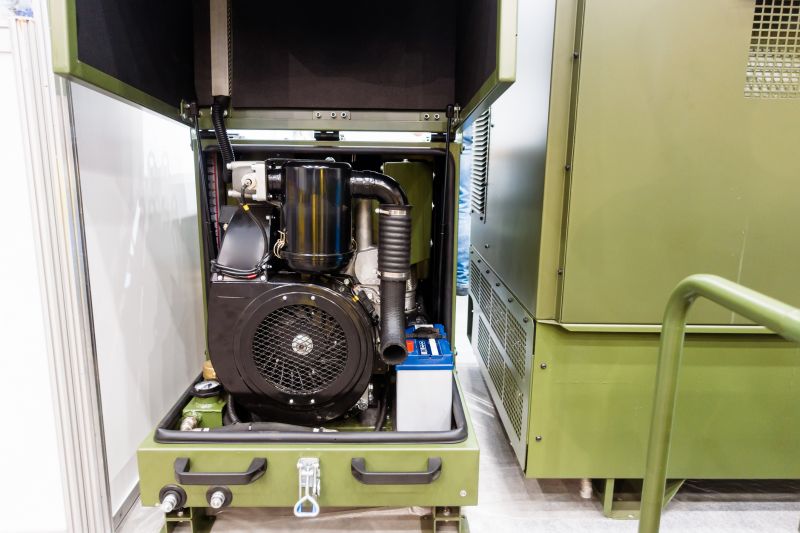 Standby Generator Installation in Alpharetta, GA