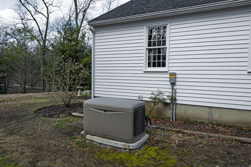 Standby Generator Installation in Conroe, TX