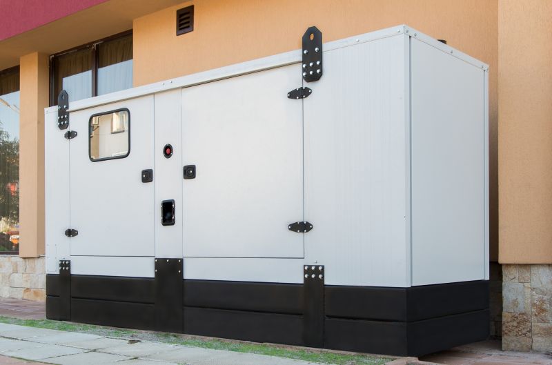 Standby Generator Service in Conroe, TX