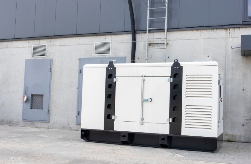 Transfer Switch Installation in Conroe, TX
