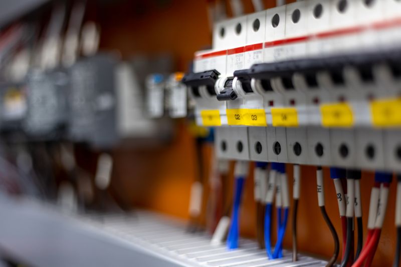 Wiring Replacement in Heber City, UT